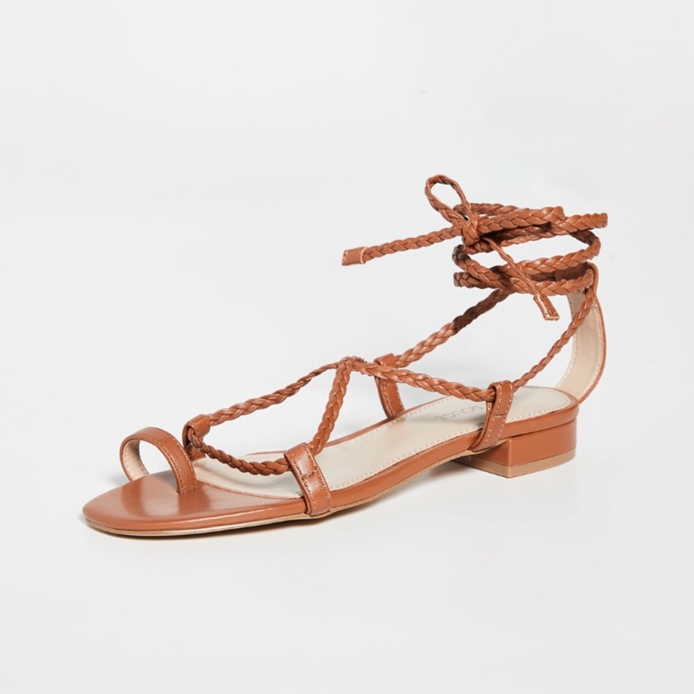 Strappy sandal